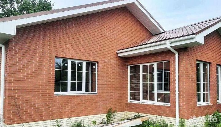 Окна пластиковые