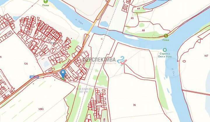 Участок 11 сот. (ИЖС)