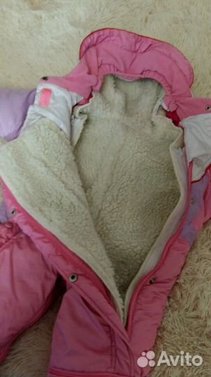 Комбинезон- трансформер