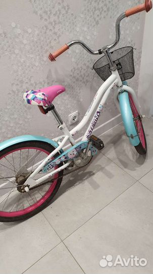 Велосипед для девочки stern fantasy 20