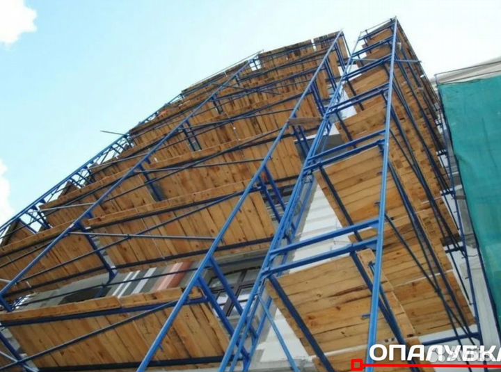 Леса строительные аренда и продажа
