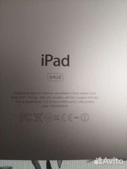 iPad 1