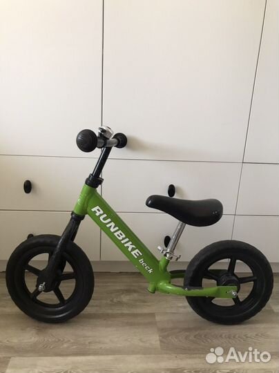Беговел runbike beck
