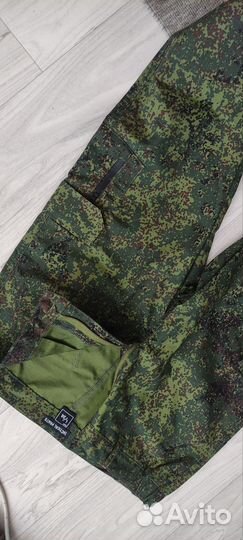 Боевой костюм в ткани EMP. Рубашка и брюки 50/4