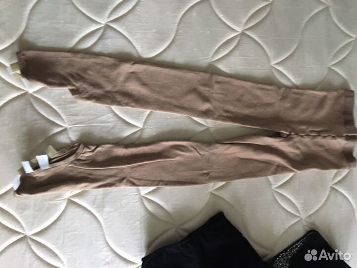 Термокупальник колготки р130-140 для Фигурного кат