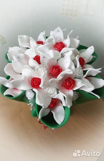 Светильник-букет