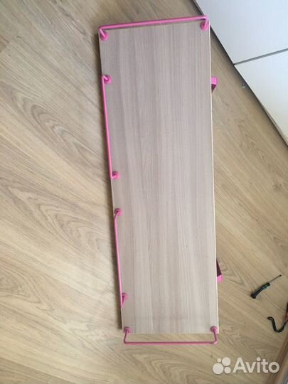 Задняя полка на стол Деми