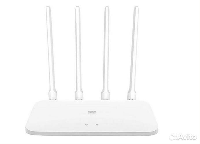 Wi-Fi роутер Xiaomi Router AC1200 EU (DVB4330GL)