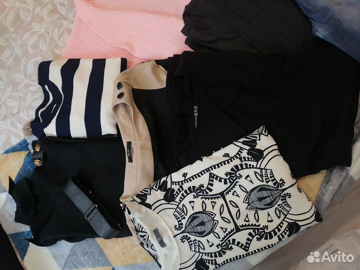 Женские вещи пакетом размер 46-48