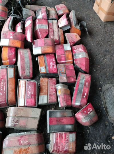 Фонари на старые иномарки