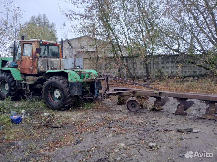 Трактор ХТЗ Т-150, 1997