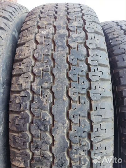 Bridgestone Dueler H/T D689 205/80 R16