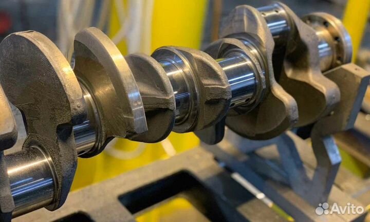 Ремонт коленвала VW Jetta VII Рест.2021-25
