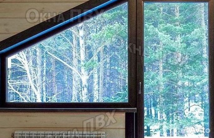 Окна пластиковые