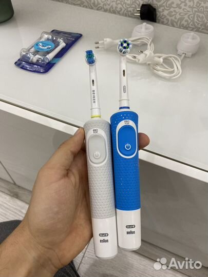 Зубная щетка Oral-B / Braun