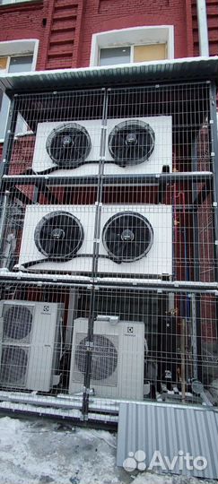 Монтаж и пнр холодильного оборудования