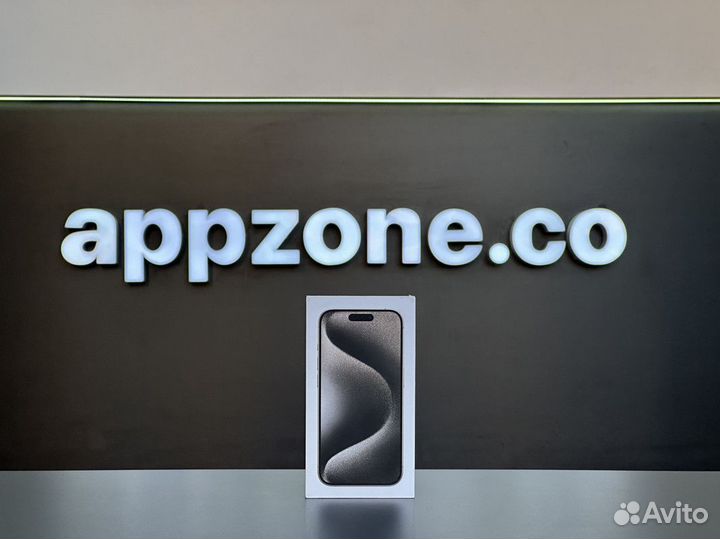 iPhone 15 Pro Max, 256 ГБ