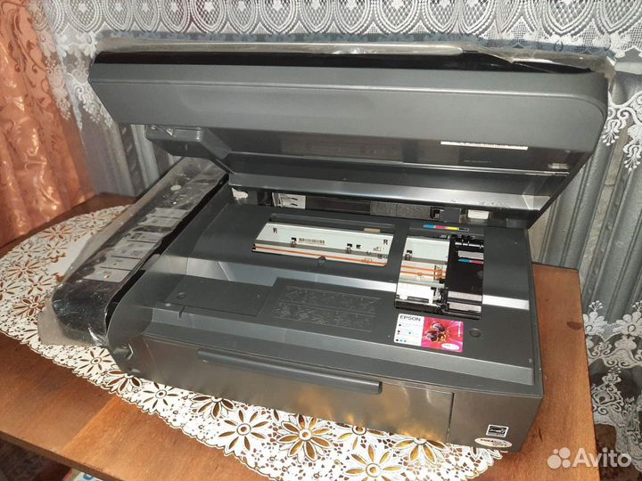 Принтер Epson Stylus CX7300