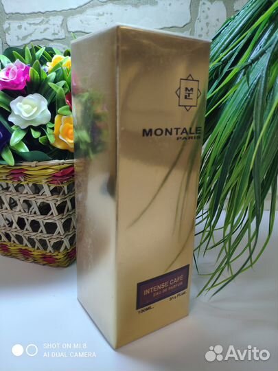 Montale 100 ml парфюмерная вода