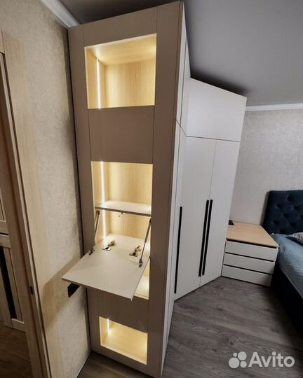 Встроенный шкаф