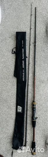 Спиннинг Nautilus Varvar Twitch Cast VC-702MH