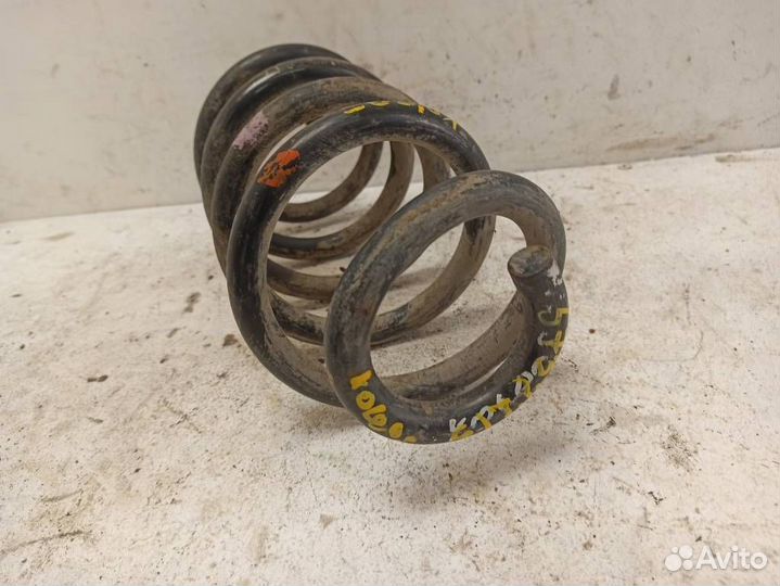 Пружина задняя Рено Koleos 1 HY0