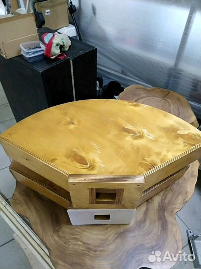 Рупор альтек и Смит хорн