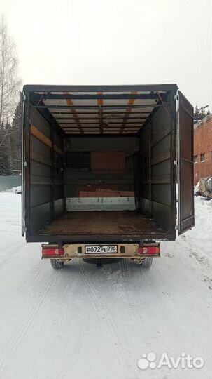 Грузоперевозки, до 2 тонн