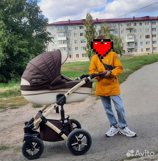 Коляска verdi 3 в 1