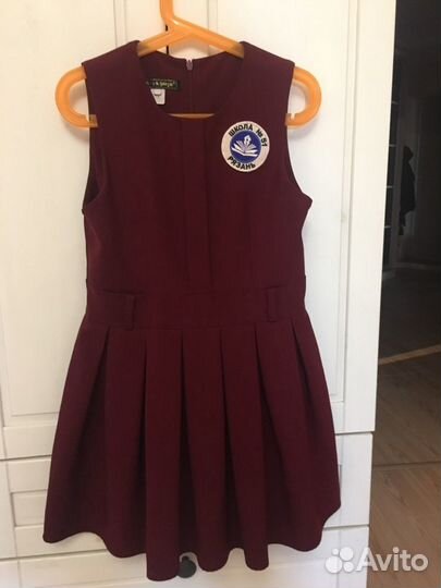 Сарафаны, юбки, блузки для школы