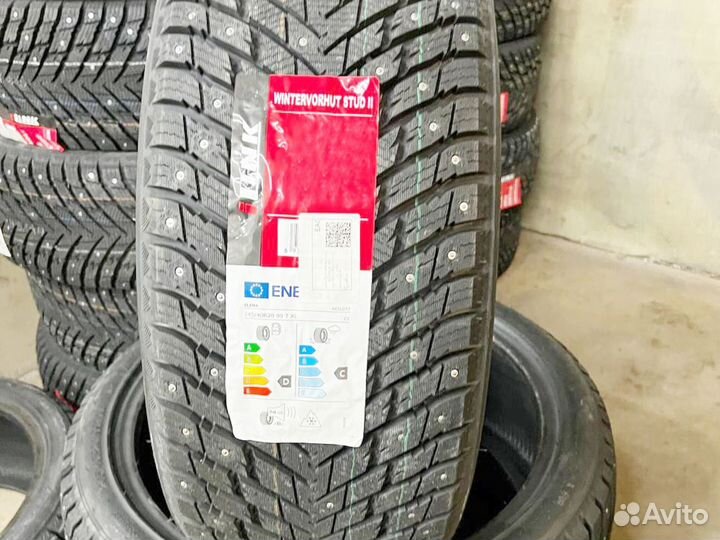 iLink Wintervorhut Stud II 275/40 R22 и 315/35 R22 140T