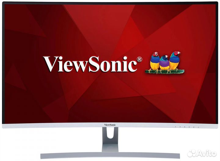 Монитор ViewSonic VX3217-2KC-MHD 32