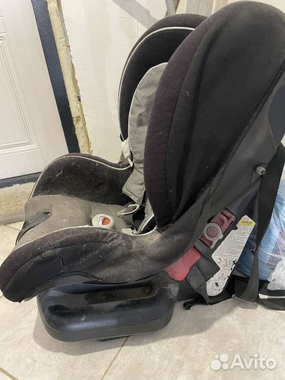 Отдам детское кресло