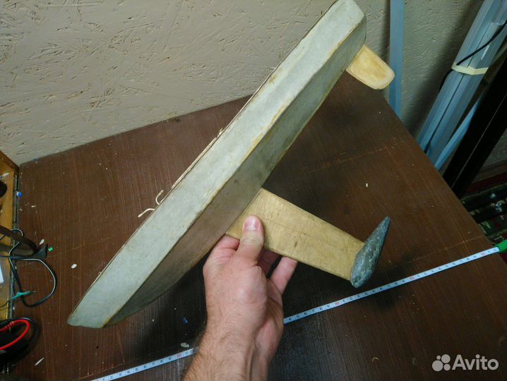 Модель яхты