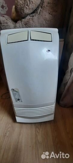 Мобильный напольный кондиционер Alaska