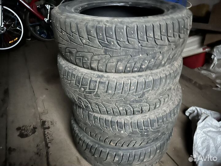 Hankook Winter I'Pike 185/65 R15