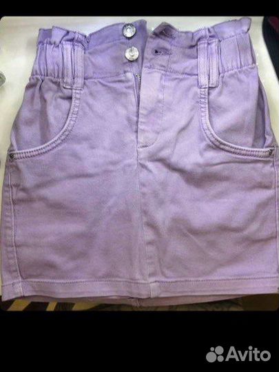 Юбки Zara bershka топ шорты