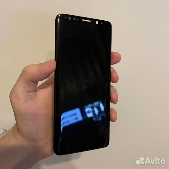 Дисплей Samsung Galaxy S9 Оригинал