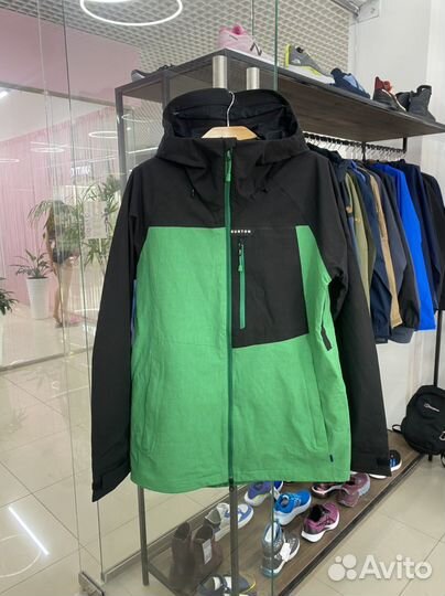 Burton - Мужская куртка 