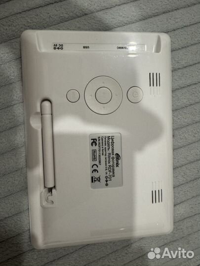 Цифровая фото рамка Ritmix rdf-701