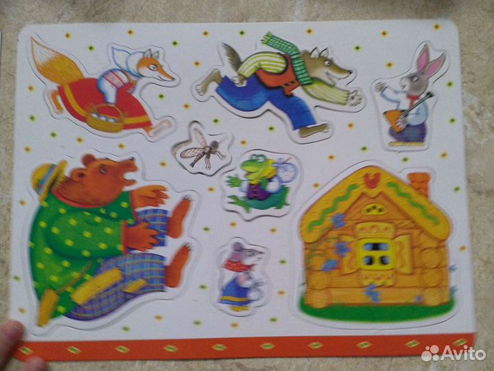 Сказки на магнитах