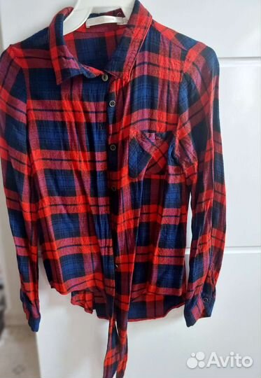 Рубашка для девочки