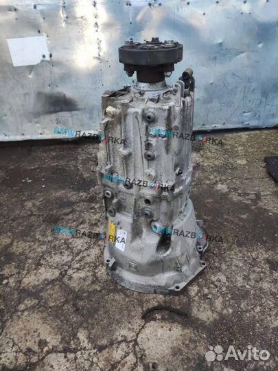 Кпп механическая (МКПП) BMW 3 E90/E91/E92/E93 E90