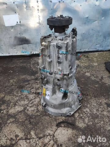 Кпп механическая (МКПП) BMW 3 E90/E91/E92/E93 E90