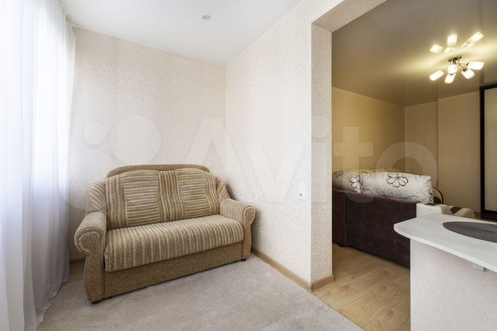 1-к. квартира, 47 м², 4/16 эт.