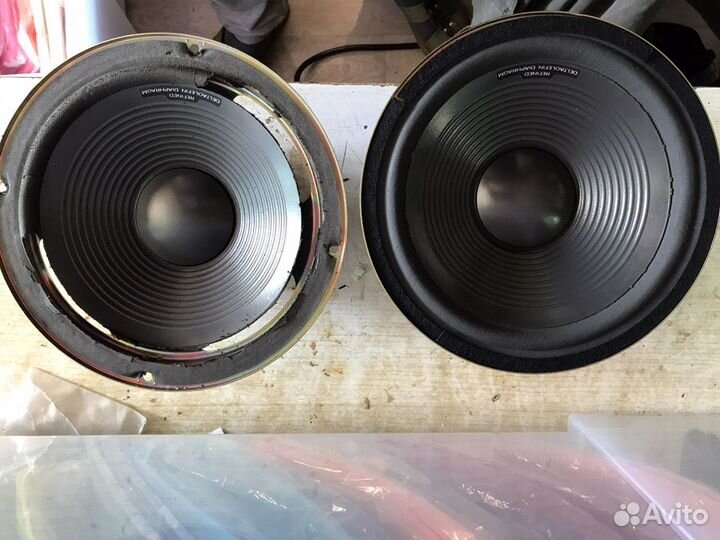 Подвесы для динамиков