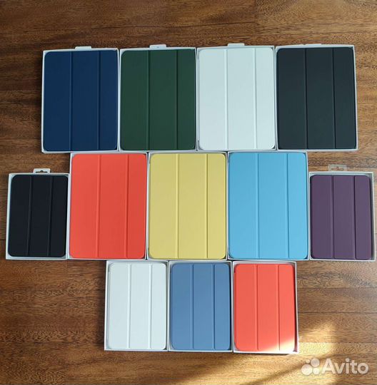 Чехол Smart Folio iPad 10/Pro 11