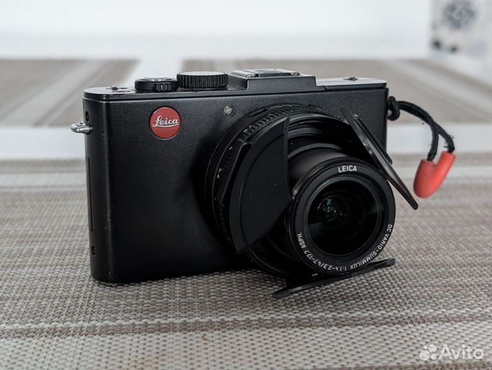 Leica D-Lux 6