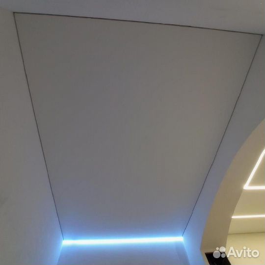 Натяжной потолок