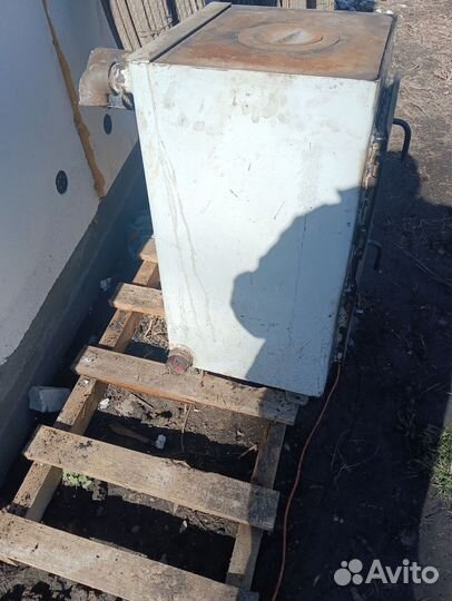 Печь для дома бу